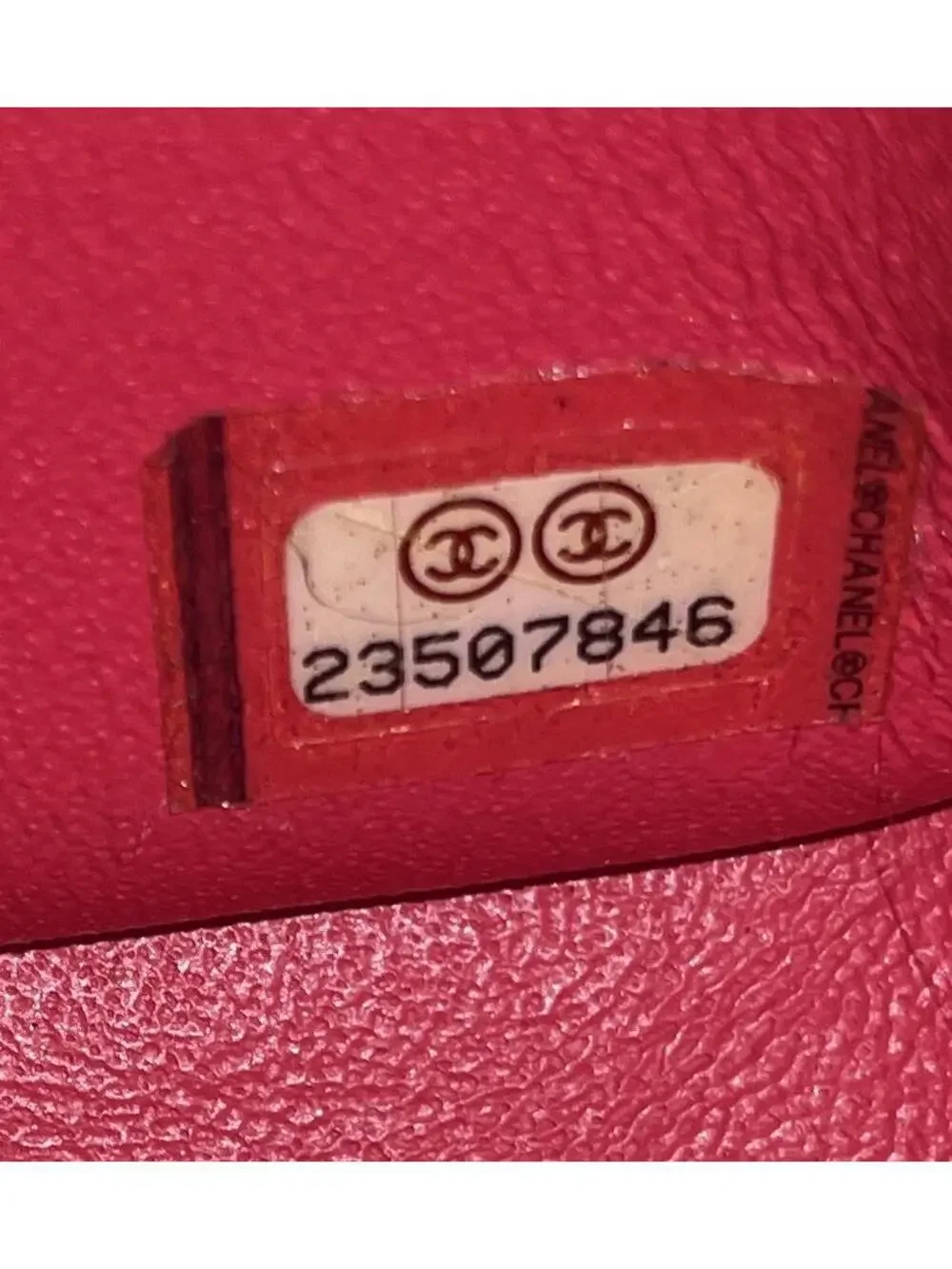 Chanel Square Classic Single Flap Bag #269270C49B